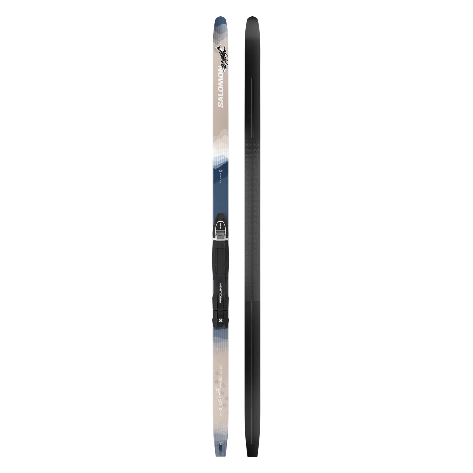 Salomon Escape Grip Jr + Prolink Access Jr Binding