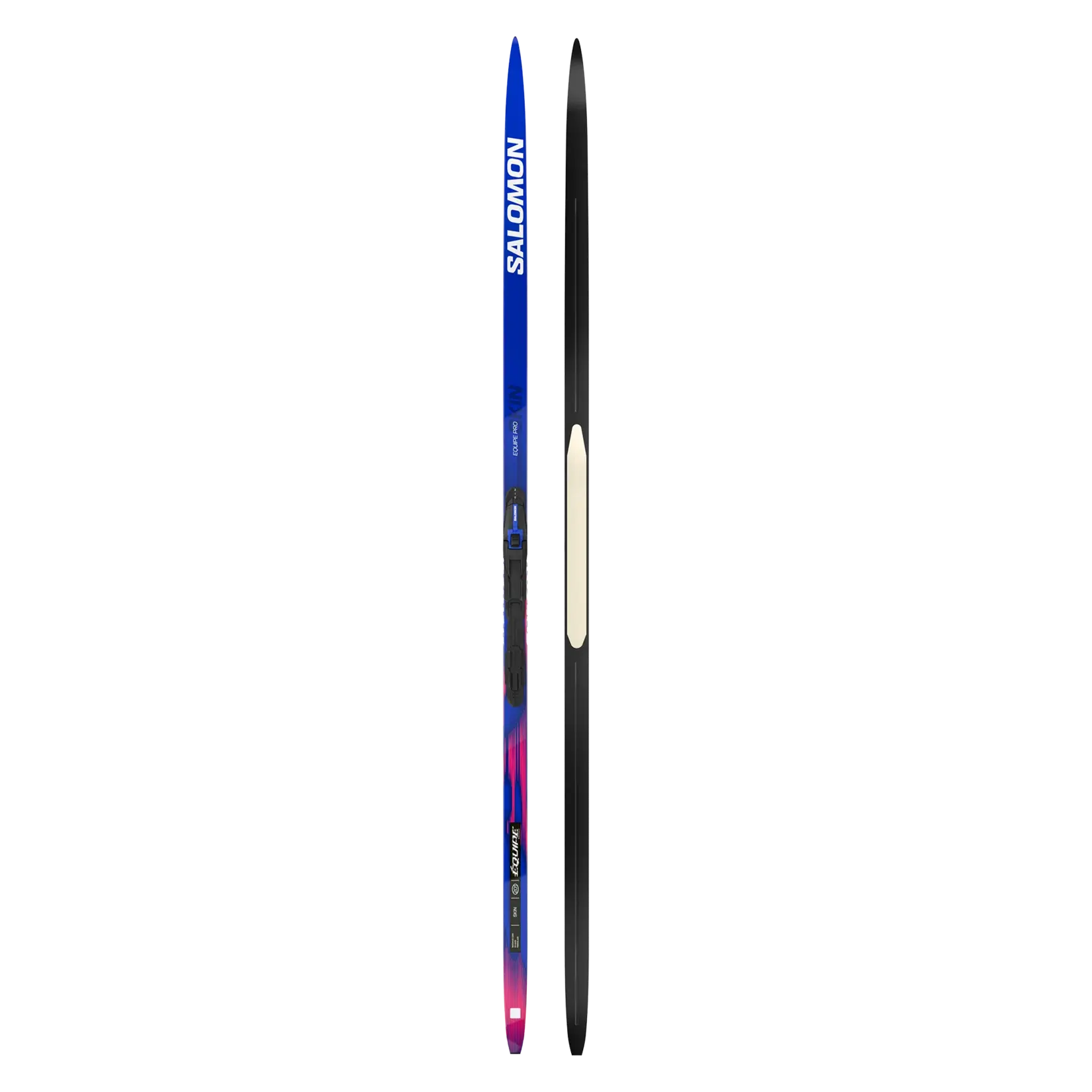 Salomon Equipe Pro Skin Stiff + Shift Equipe Classic Binding