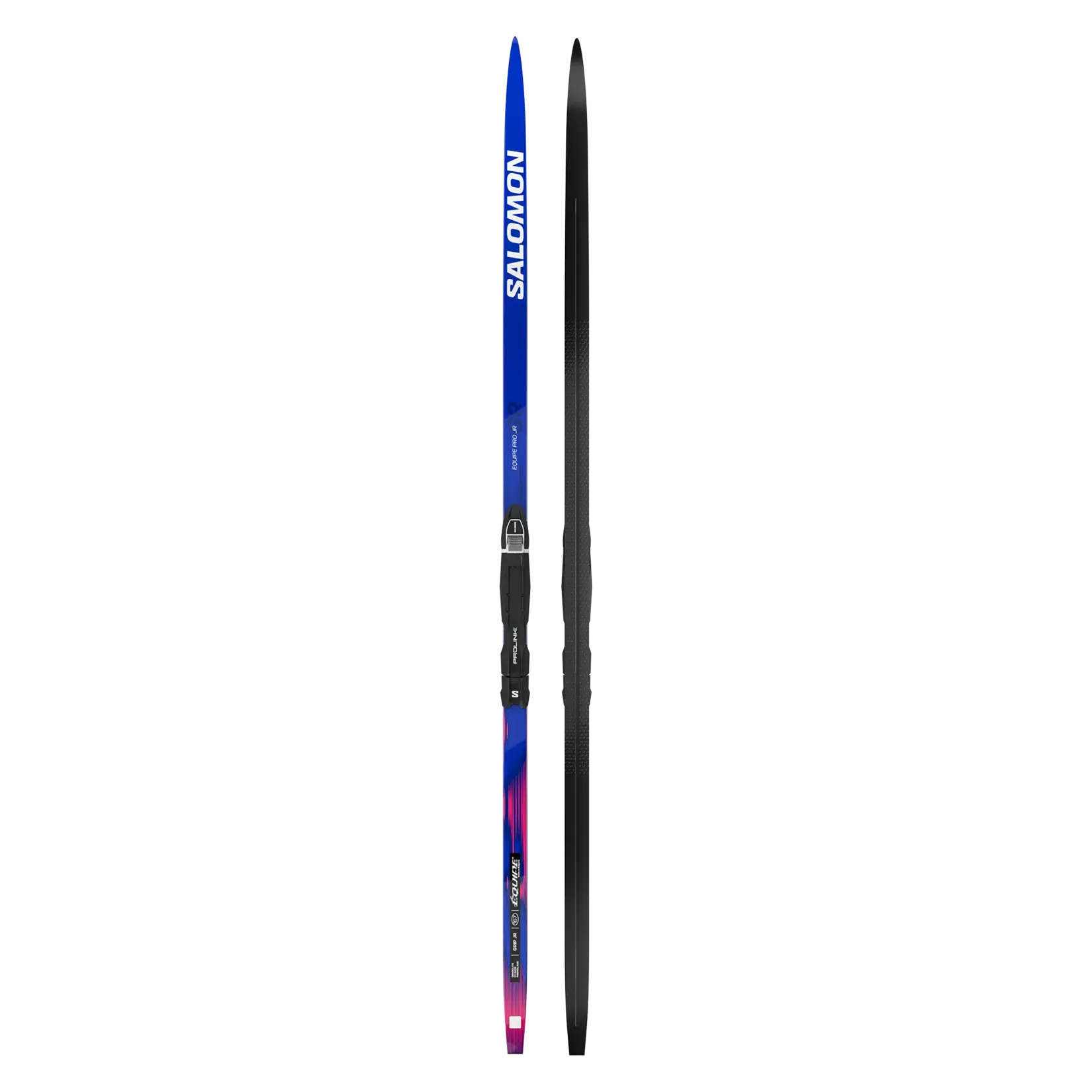 Salomon Equipe Pro Grip Jr + ProLink Access Jr Binding