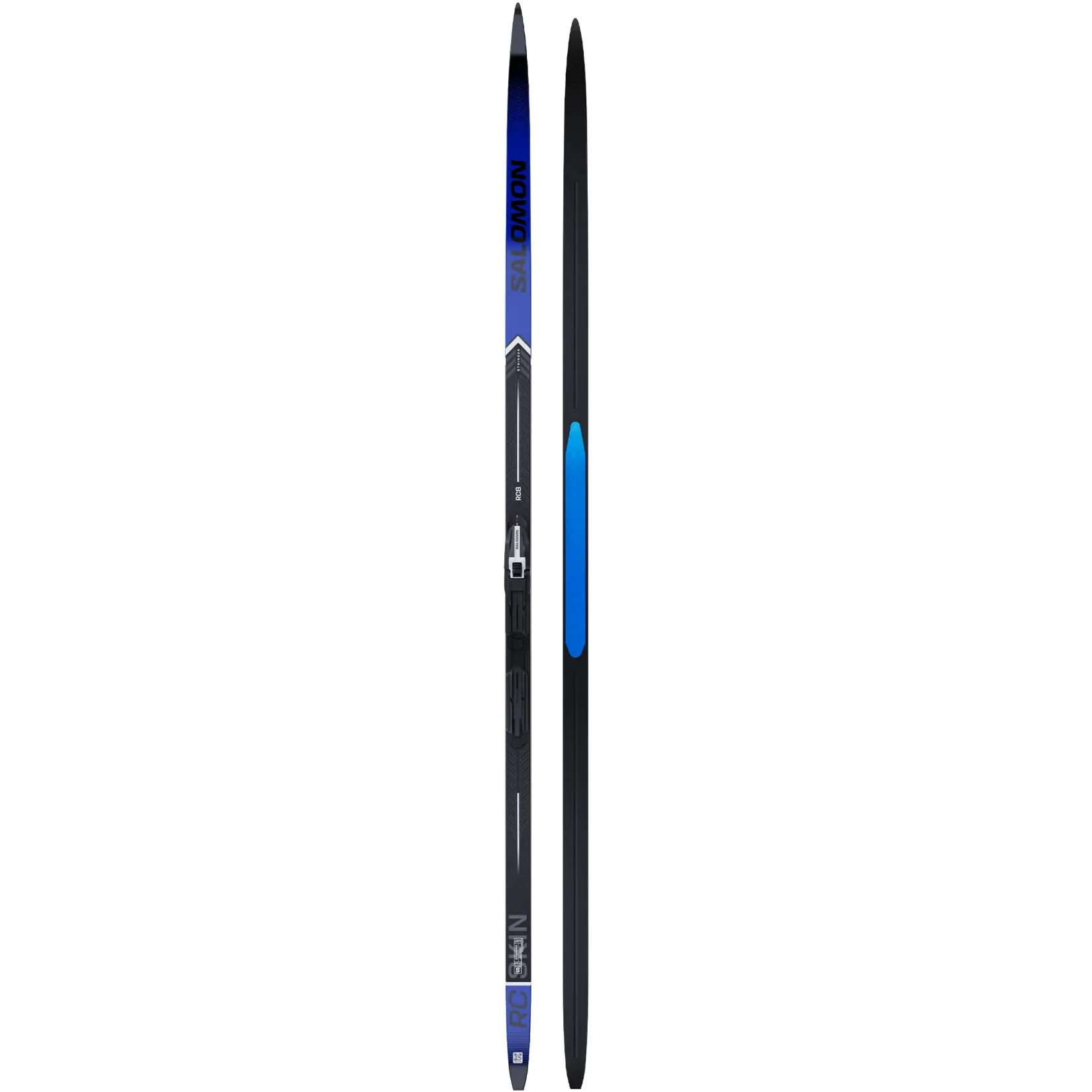 Salomon RC8 eSkin Med + Shift Classic Binding