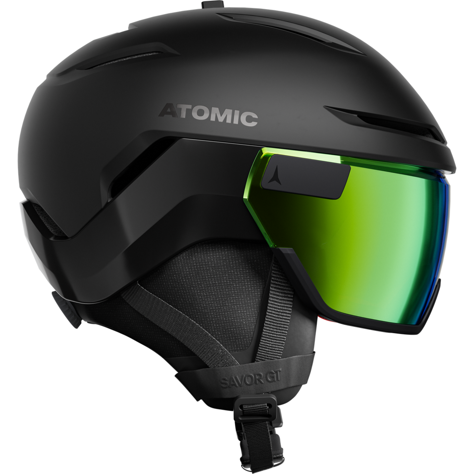 Atomic Savor GT Visor HD Ski Helmet