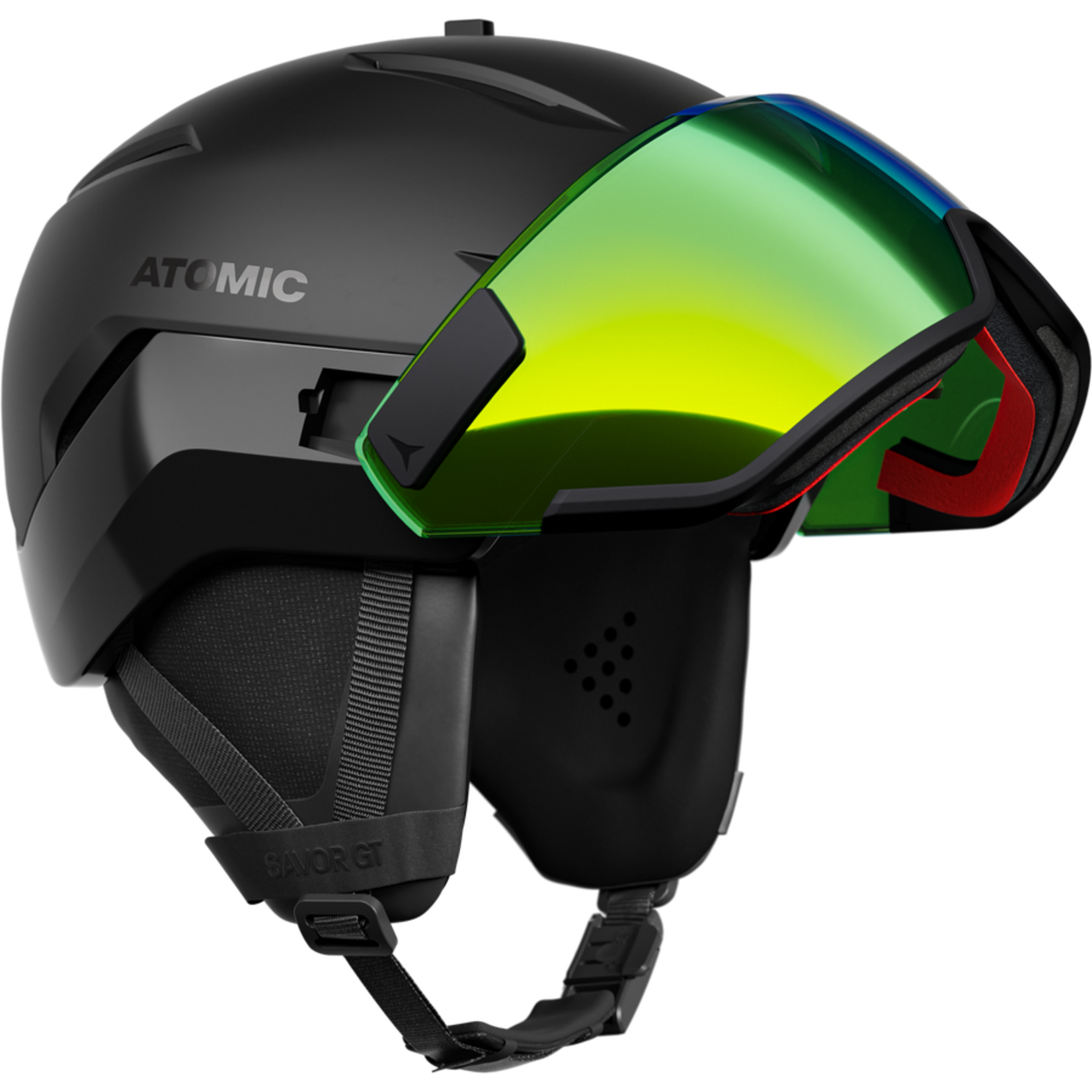Atomic Savor GT Visor HD Ski Helmet