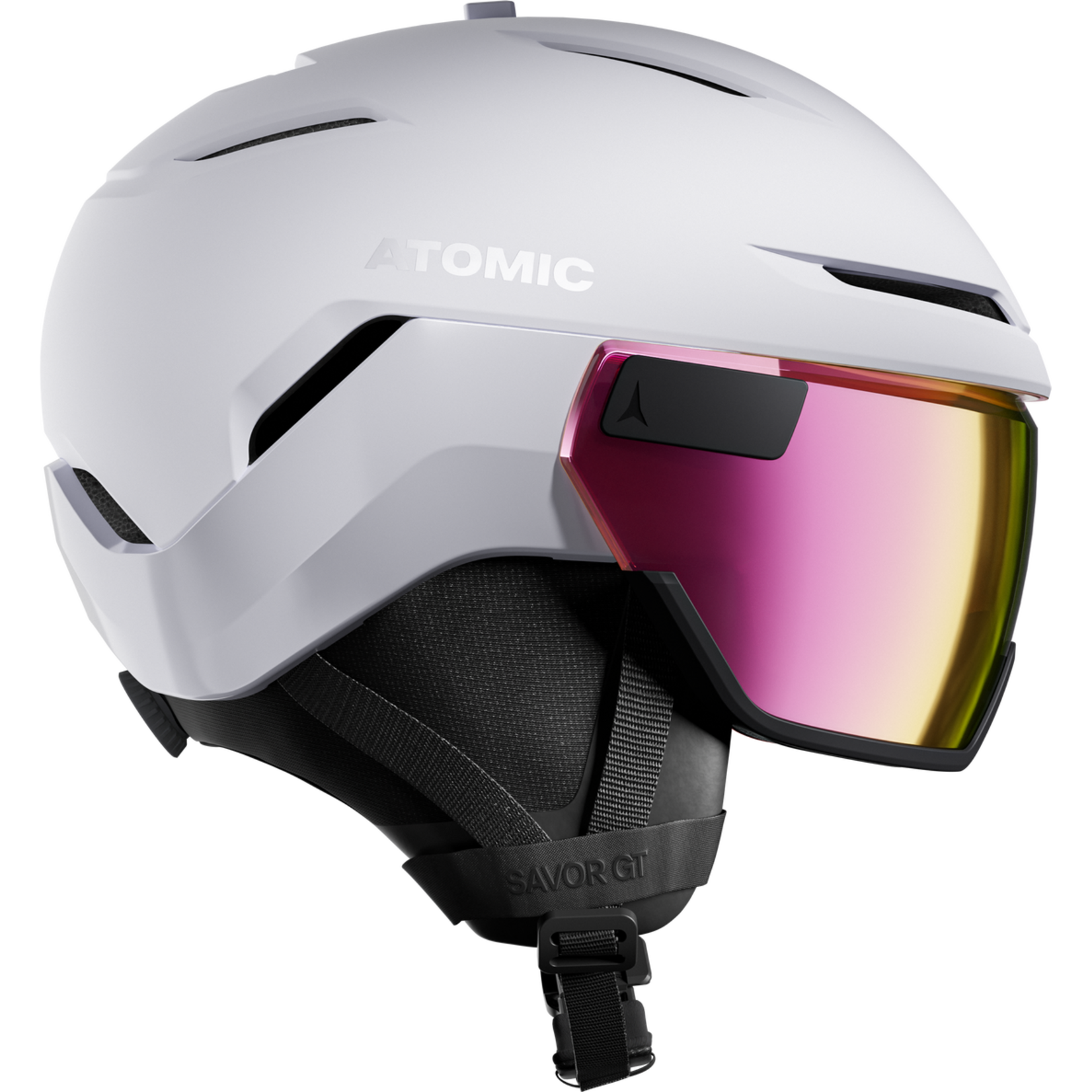 Atomic Savor GT Visor HD Ski Helmet
