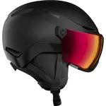 Atomic Revent Visor Photo  Ski Helmet