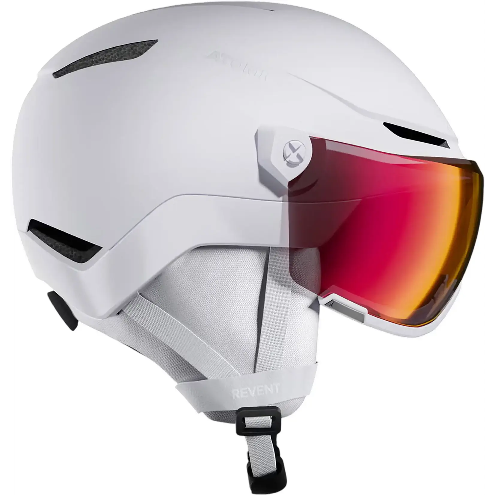 Atomic Revent Visor Photo  Ski Helmet