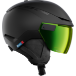 Atomic Revent GT AMID Visor HD Photo Helmet