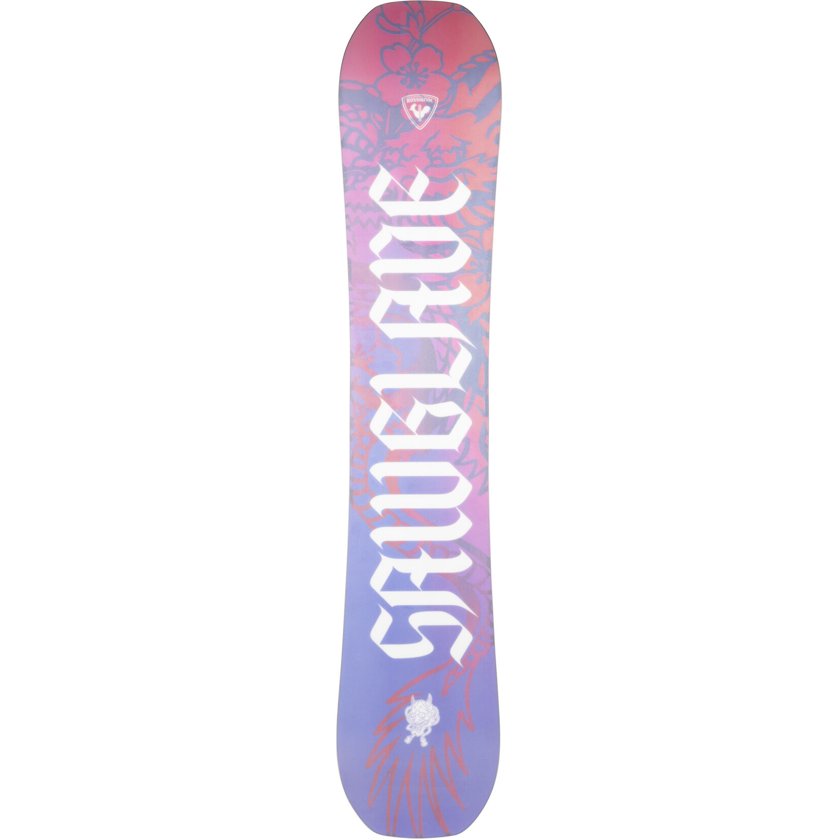 Rossignol Sawblade Snowboard - 155