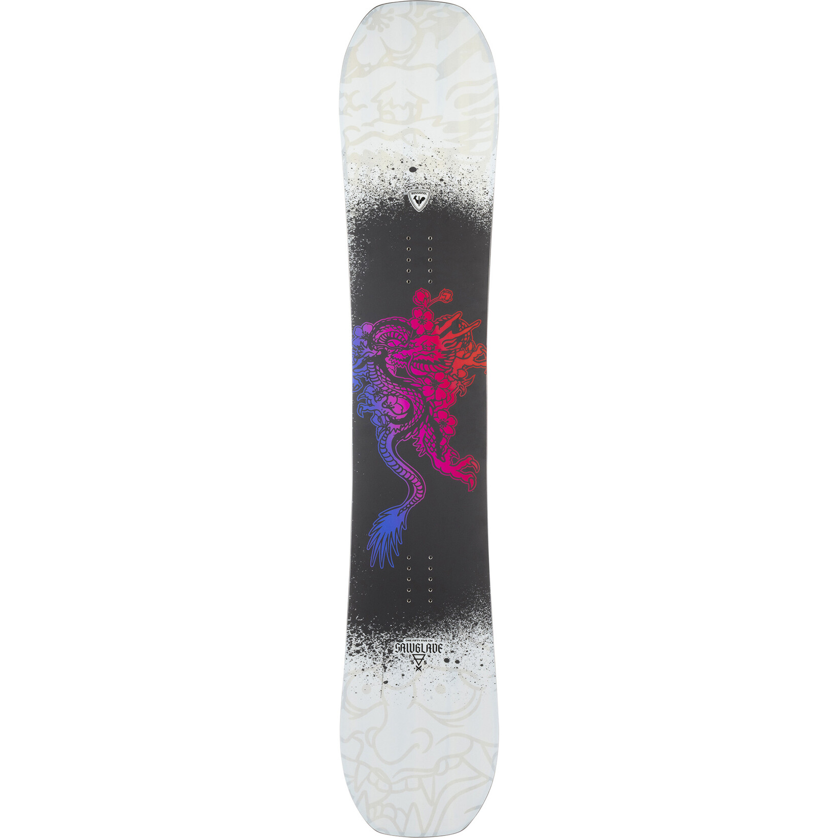 Rossignol Sawblade Snowboard - 155