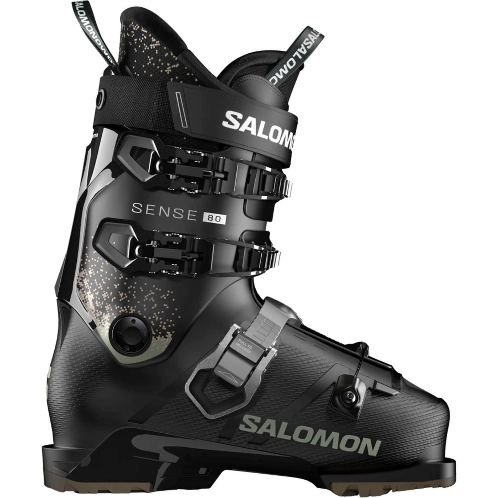 Salomon Sense 80 Men's Alpine Boots