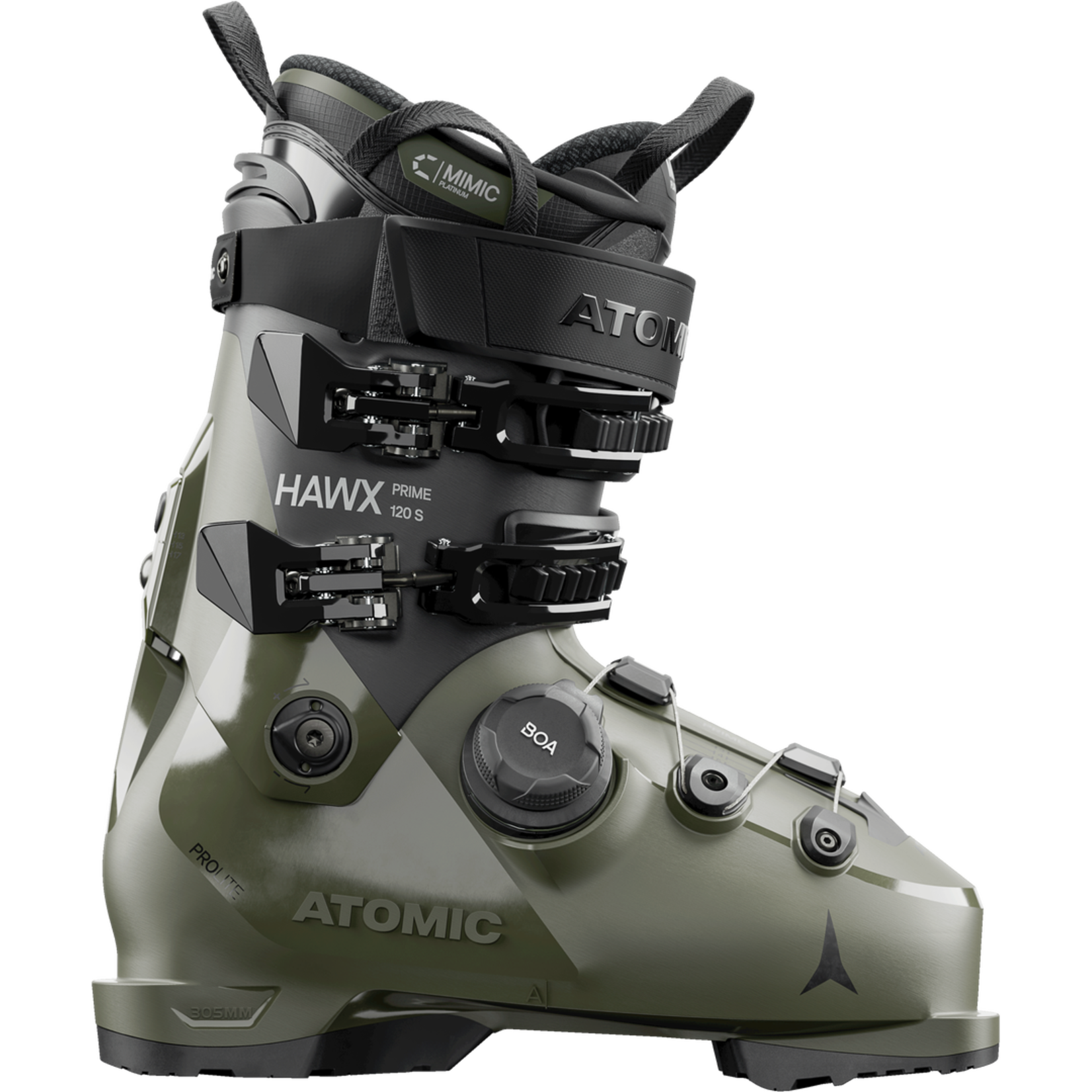 Atomic Hawx Prime 120 S BOA Men's Alpine Boots
