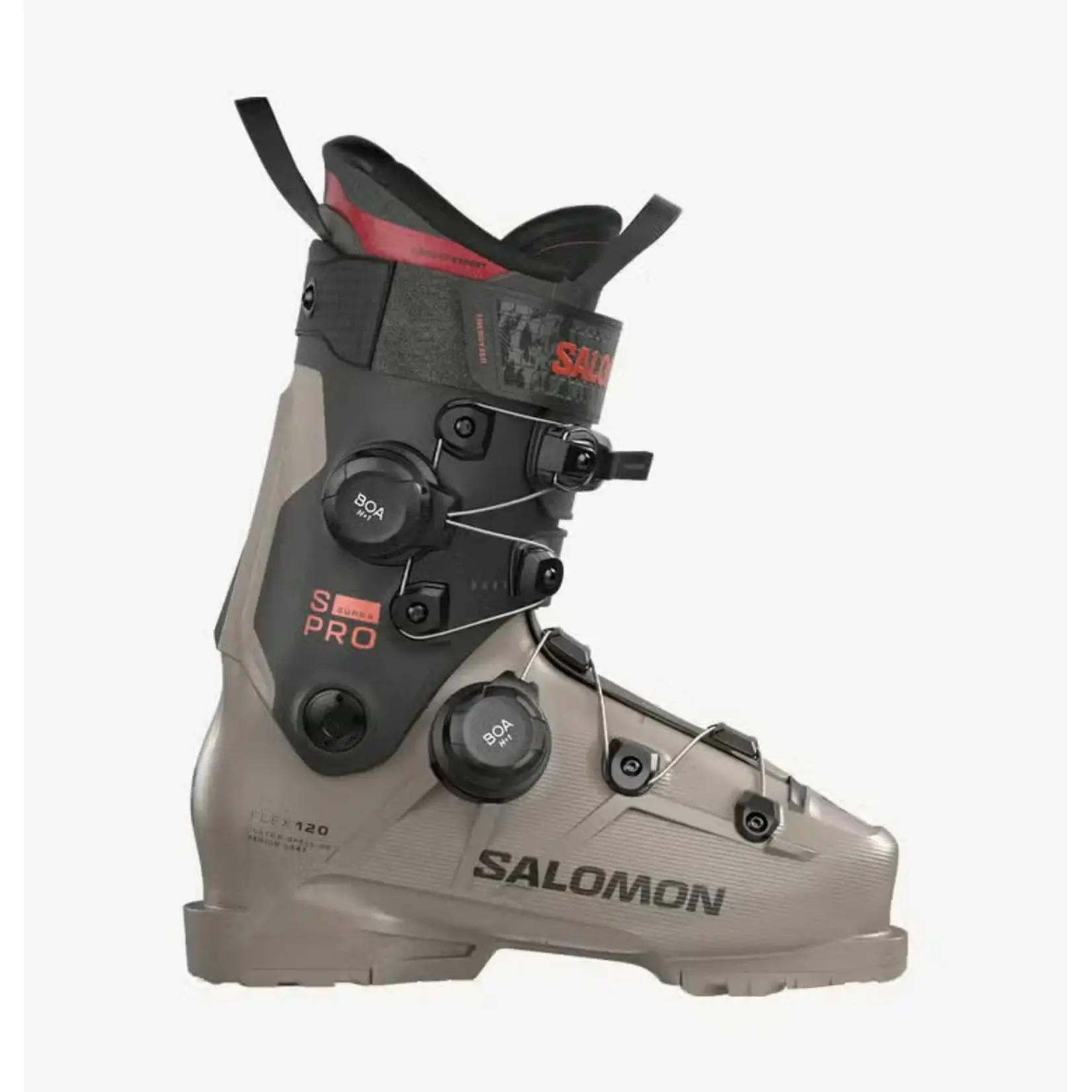 Salomon S/PRO Supra Dual Boa 120 Men's Alpine Boots
