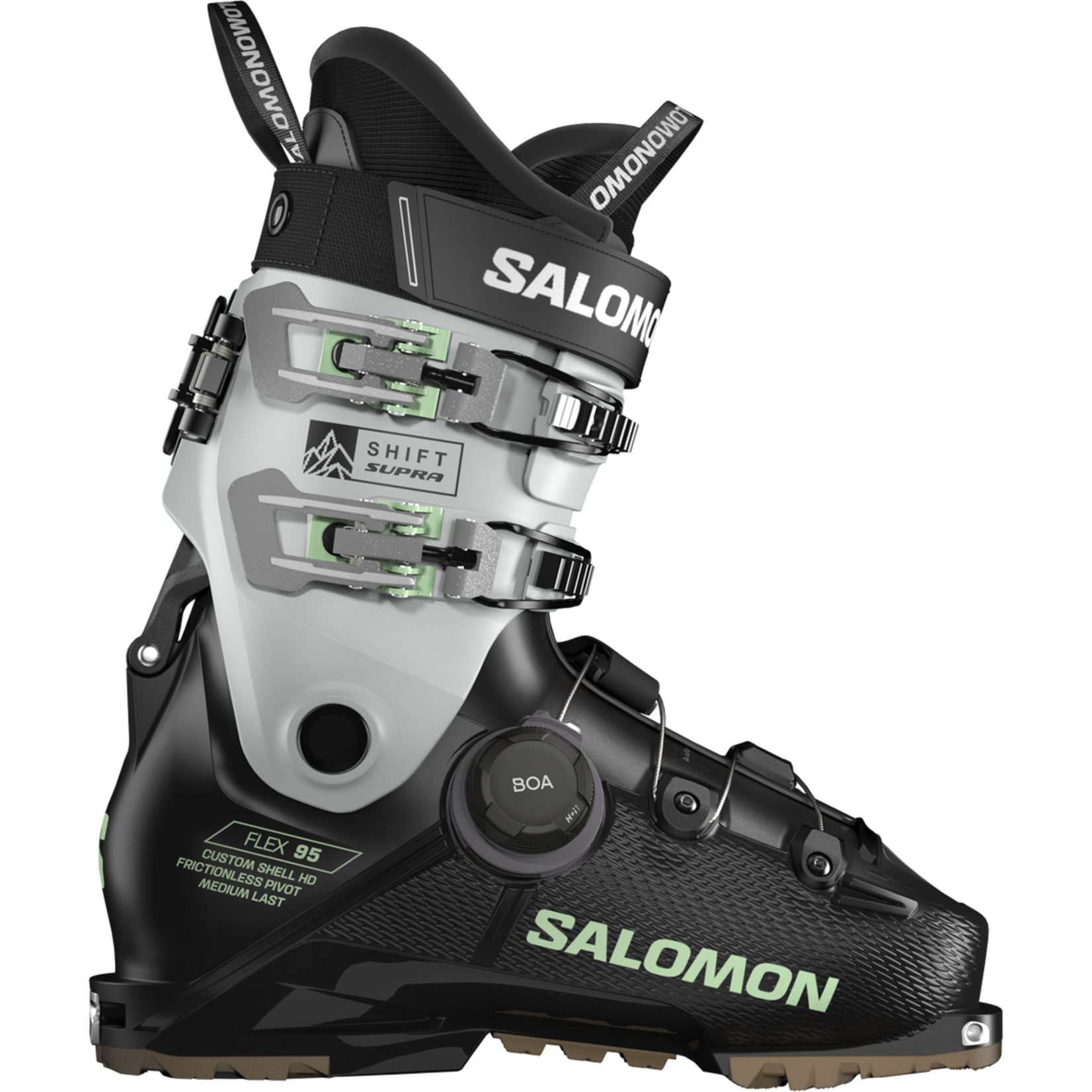Salomon Shift Supra S Boa 95 Women's Alpine Boots