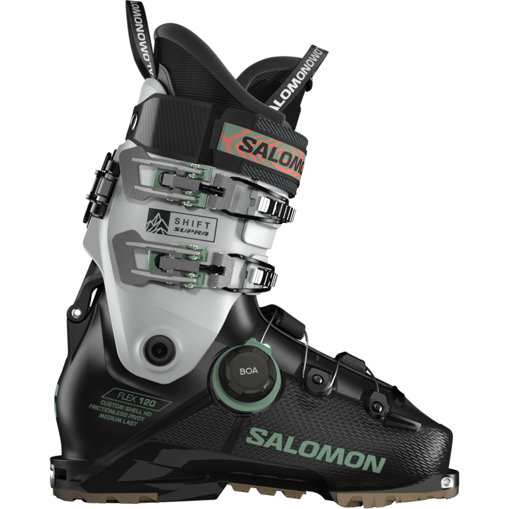 Salomon Shift Supra S Boa 120 Men's Alpine Boots
