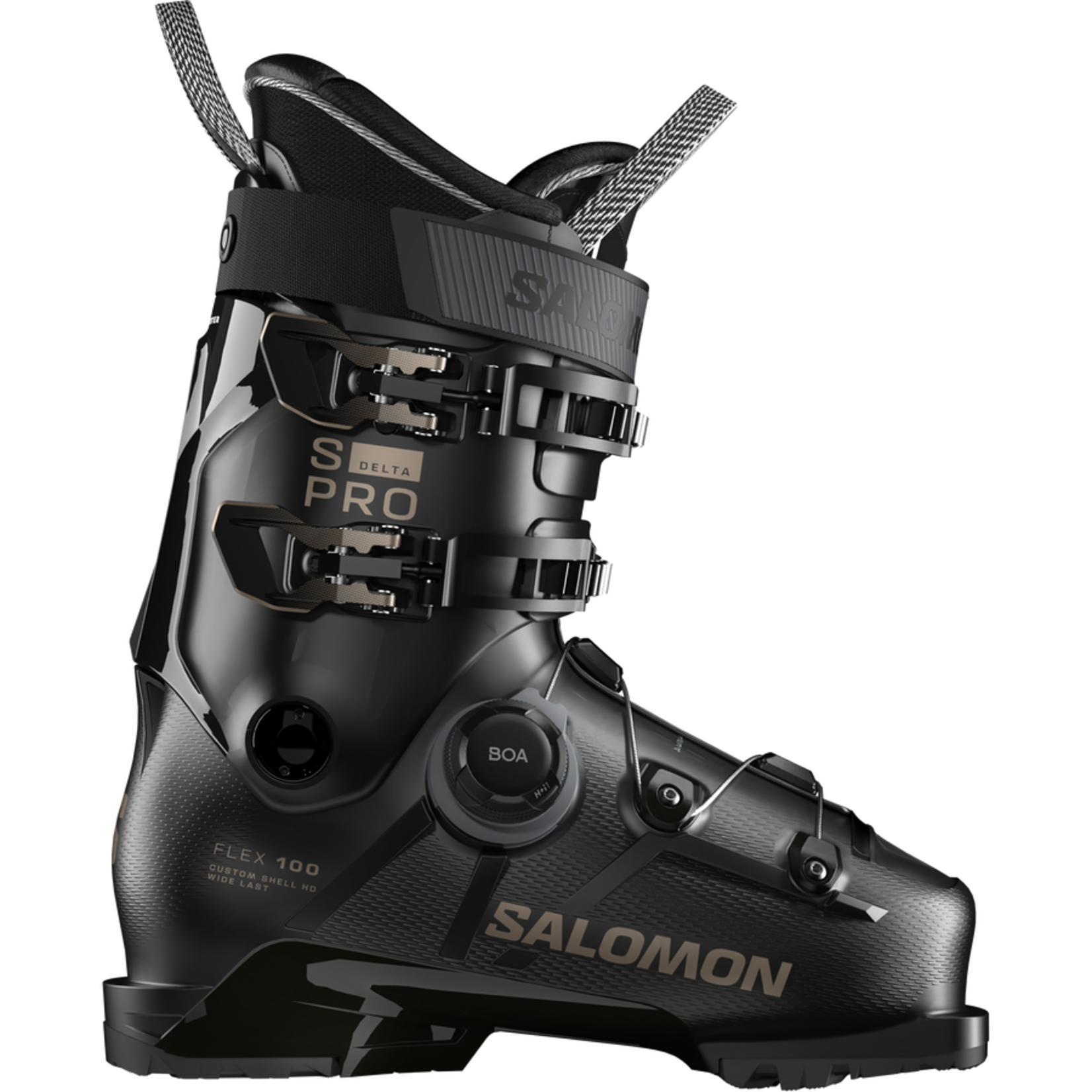 Salomon S/PRO Delta Boa 100 Men's Alpine Boots