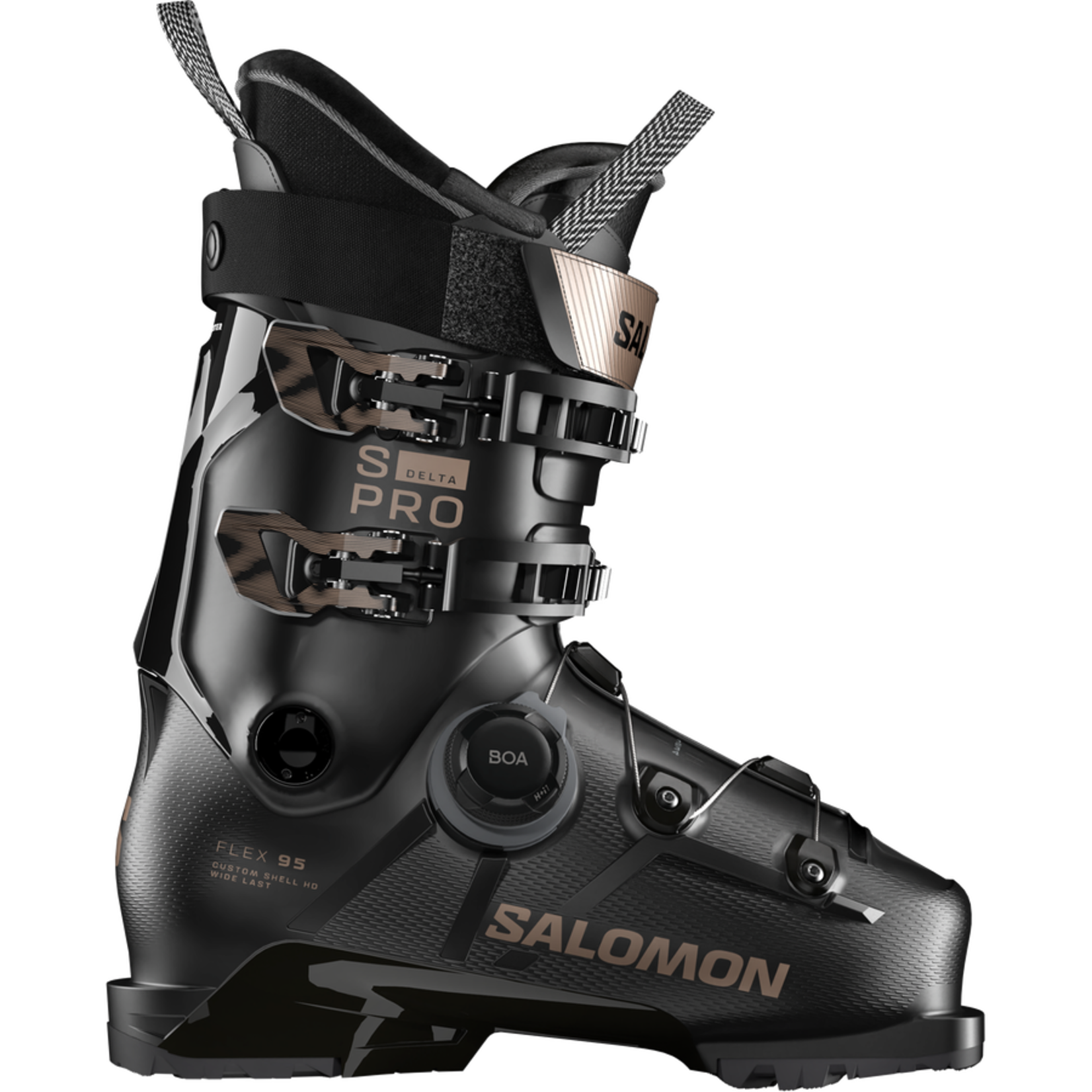 Salomon S/PRO Delta Boa 95 Women's Alpine Boots