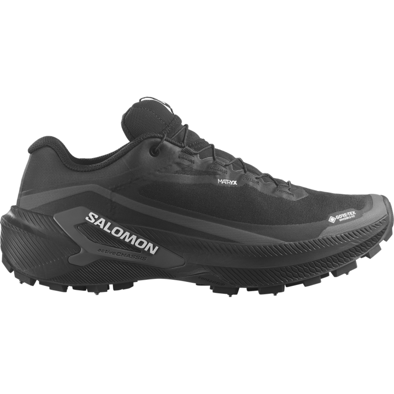 Salomon Genesis 2 Gore-tex Spike Unisex Trail Running Shoes