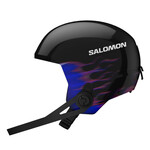 Salomon Equipe JR FIS Helmet + Chinguard