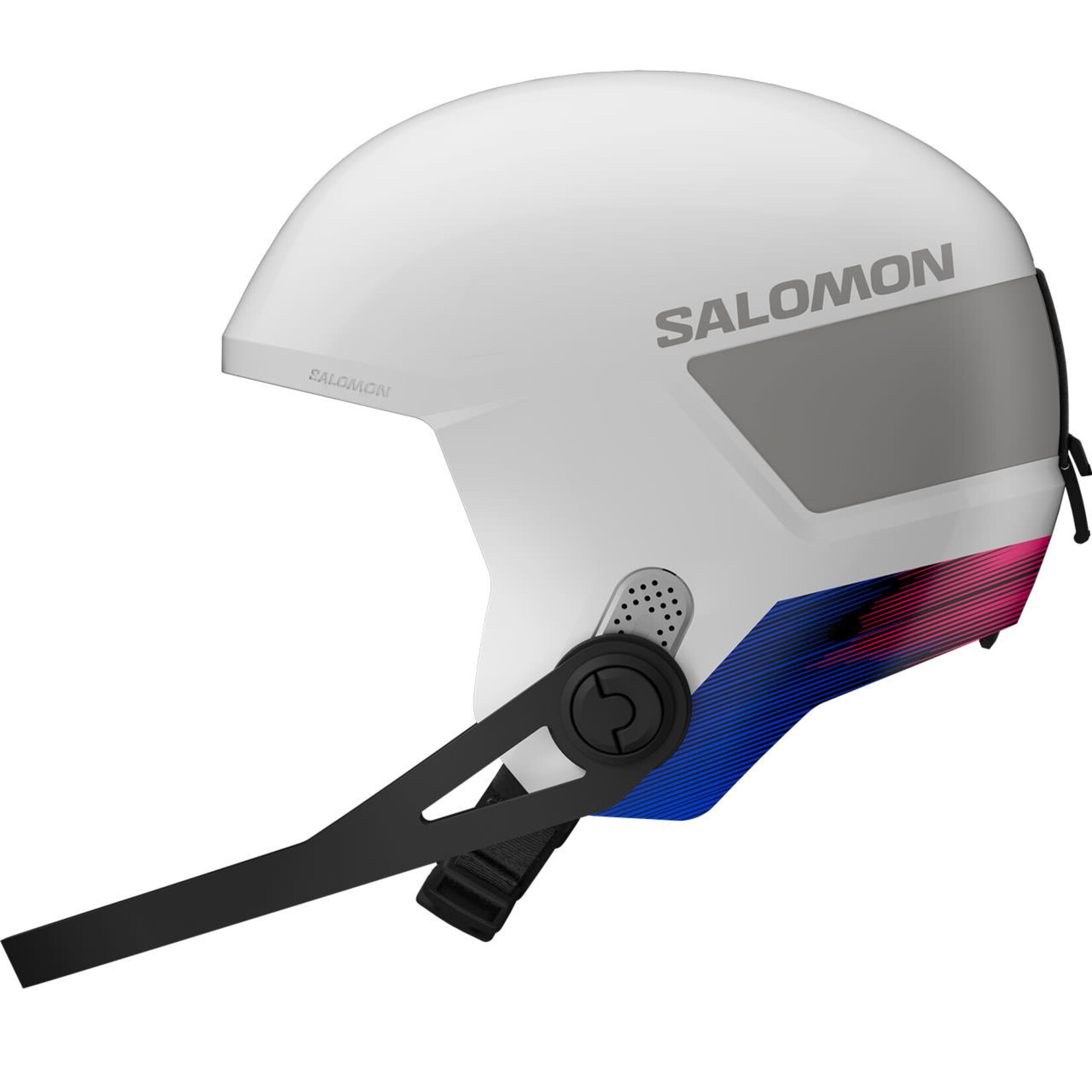 Salomon Equipe JR FIS Helmet + Chinguard