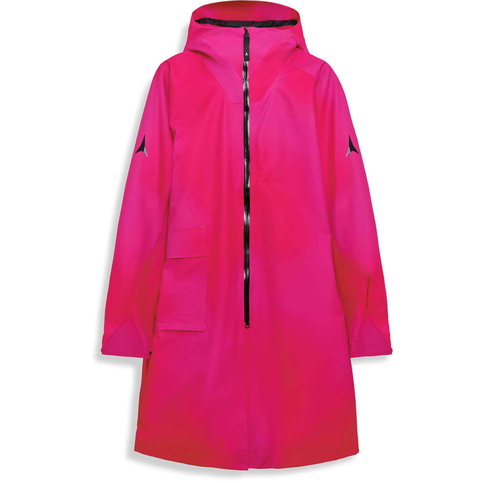 Atomic Redster Raincoat