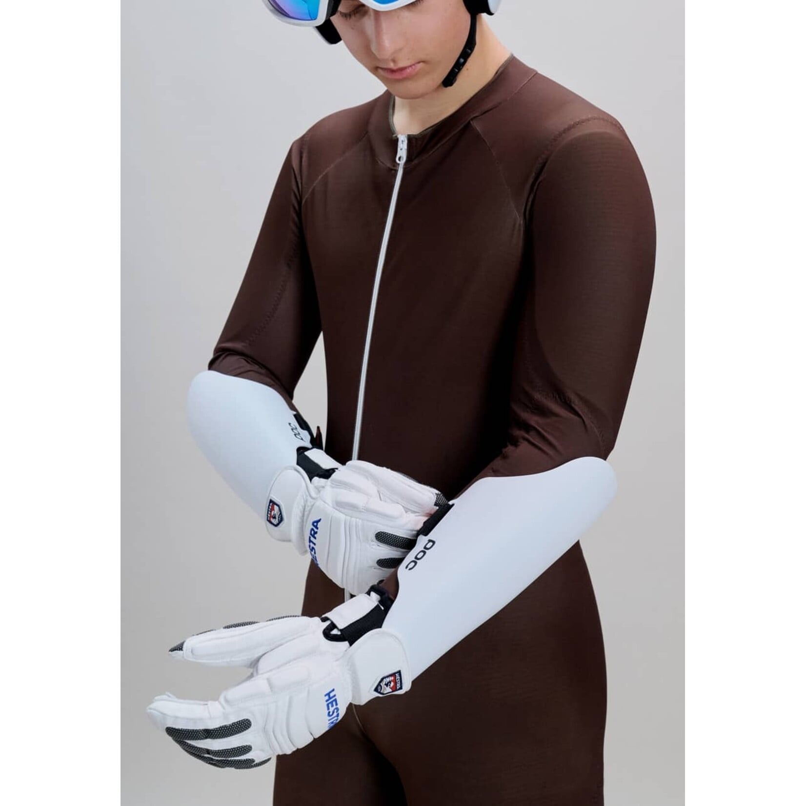 POC Forearm Race Ski Protection