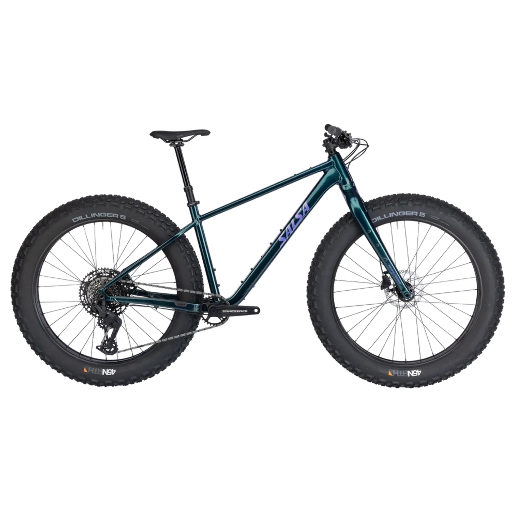 Salsa Beargrease Eagle 70 - Medium