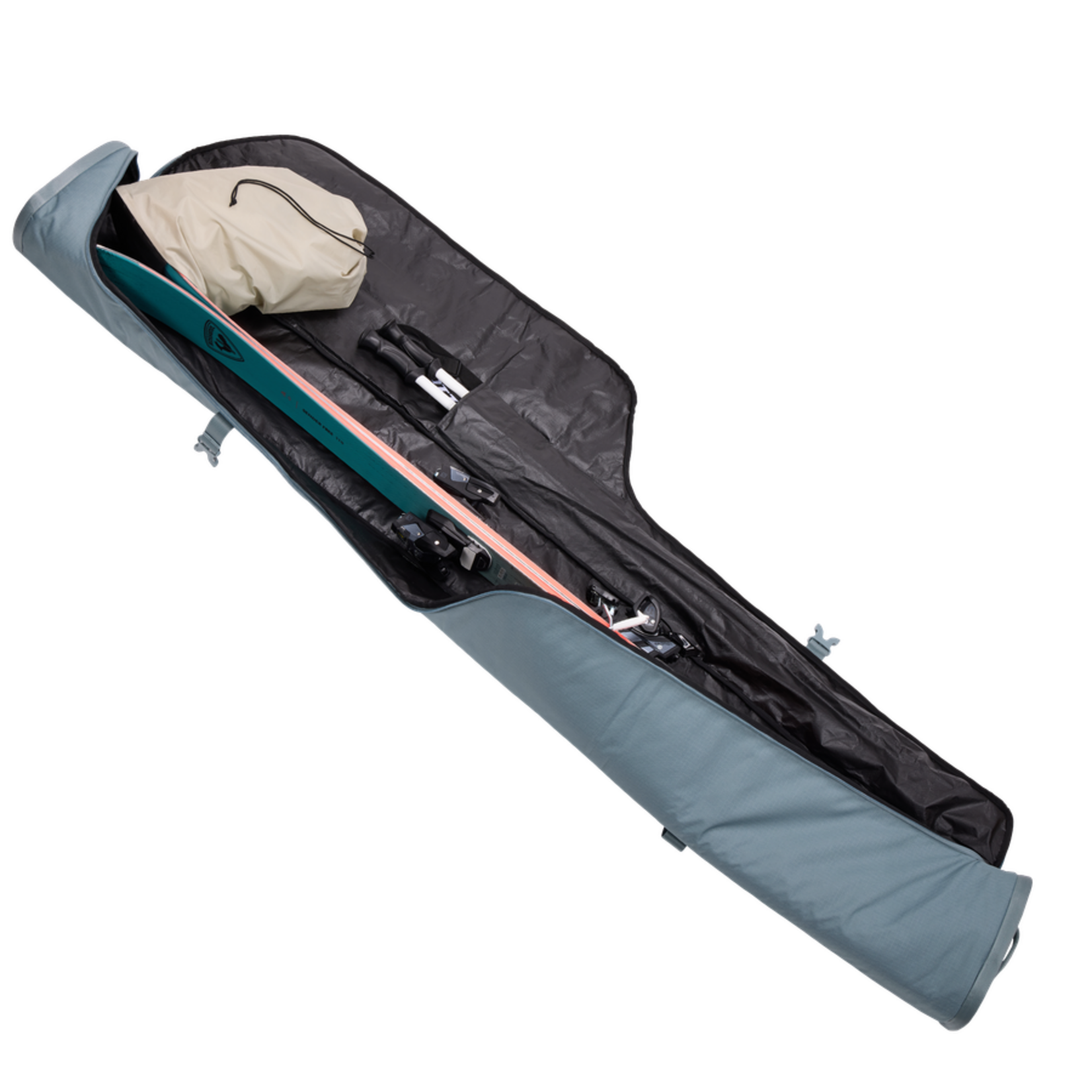 Thule Roundtrip Ski Bag 192cm Mid Blue