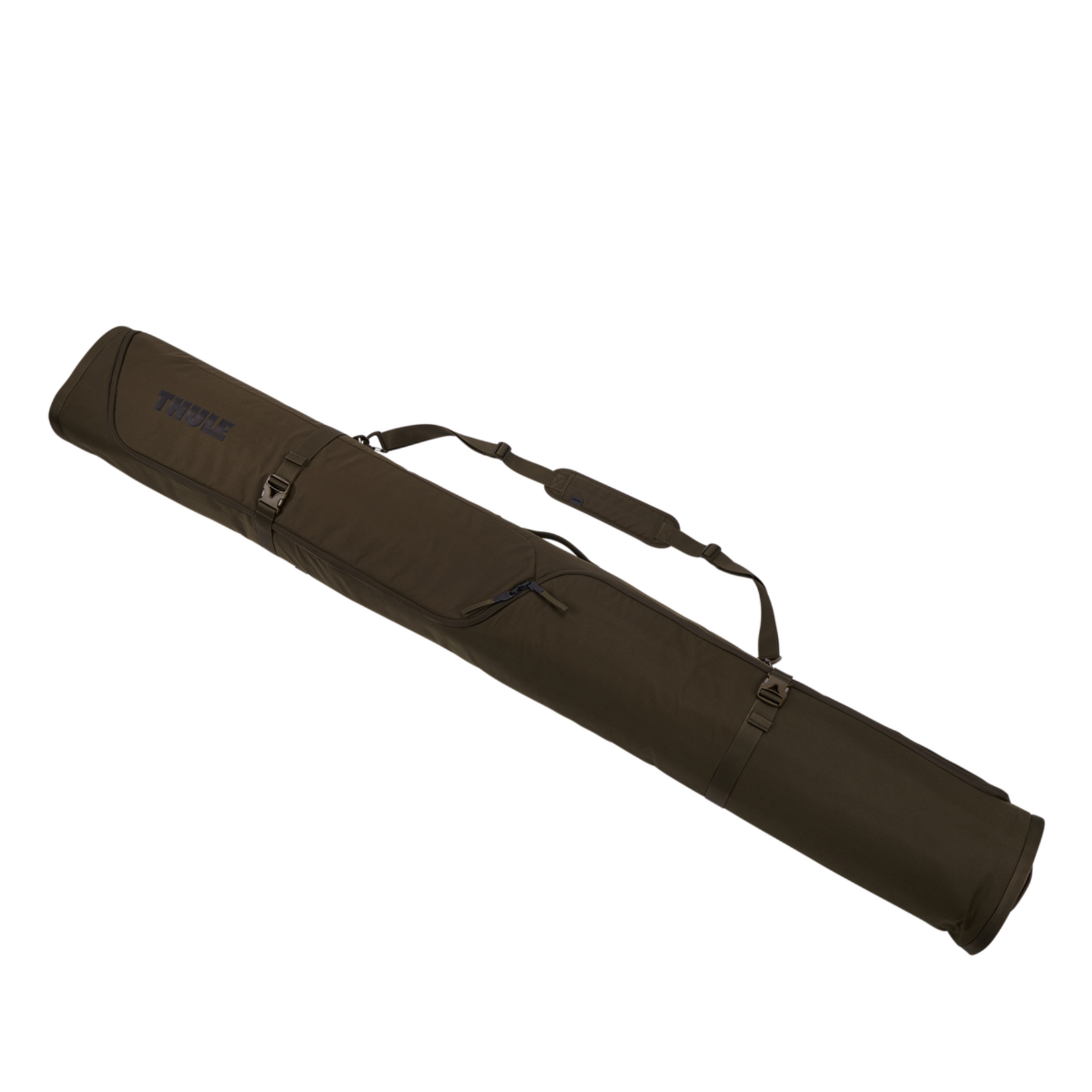 Thule Roundtrip Ski Bag 192cm Deep Khaki