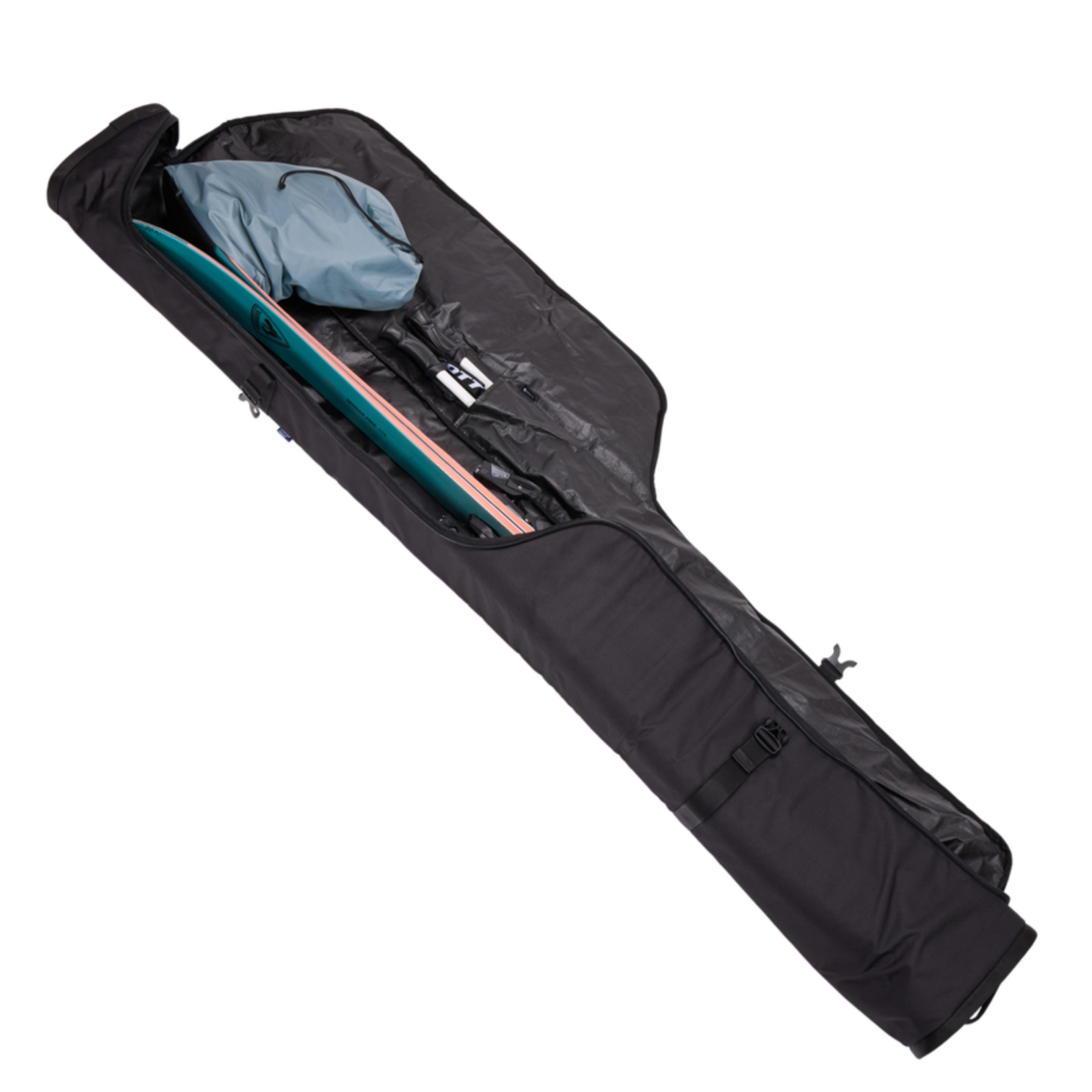 Thule Roundtrip Ski Bag 192cm Black