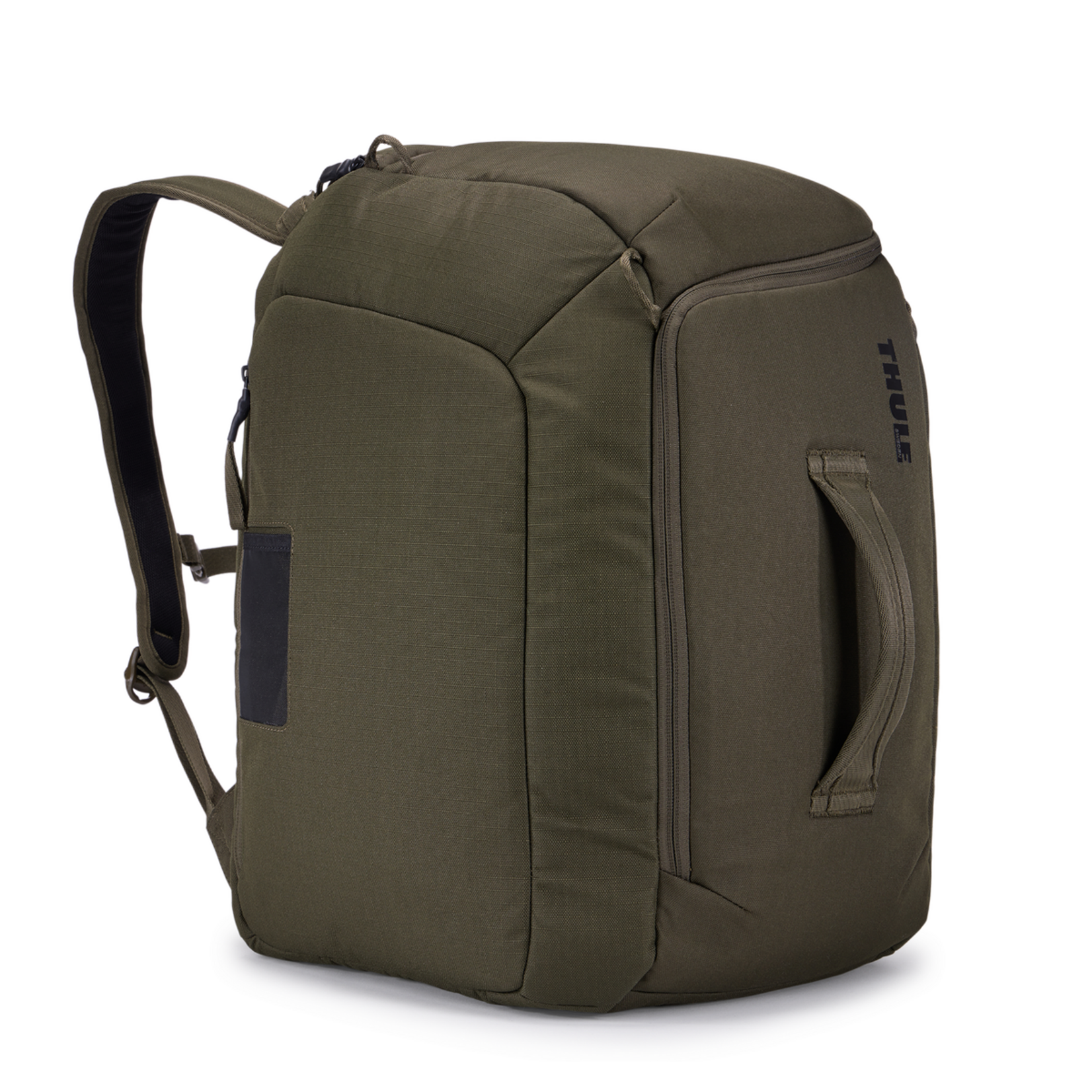 Thule Roundtrip Ski & Snowboard Boot Backpack 45L Deep Khaki