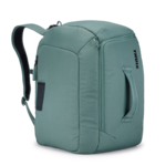 Thule Roundtrip Ski & Snowboard Boot Backpack 45L Hazy Green
