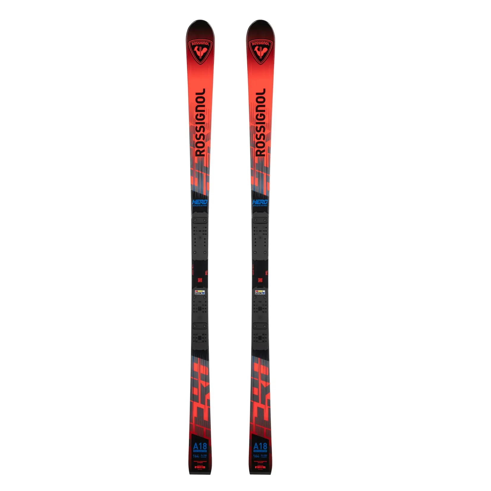 Rossignol Hero Athlete GS Pro Jr Skis