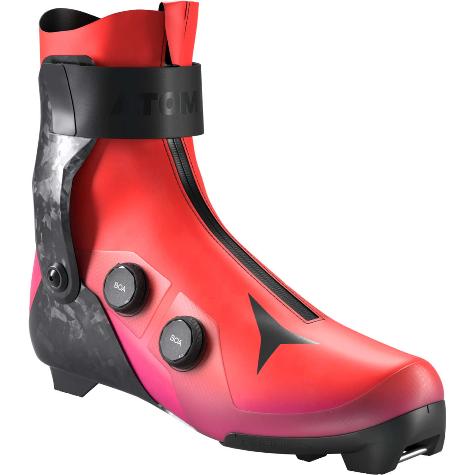Atomic Redster S9 Carbon Boa Skate Ski Boots