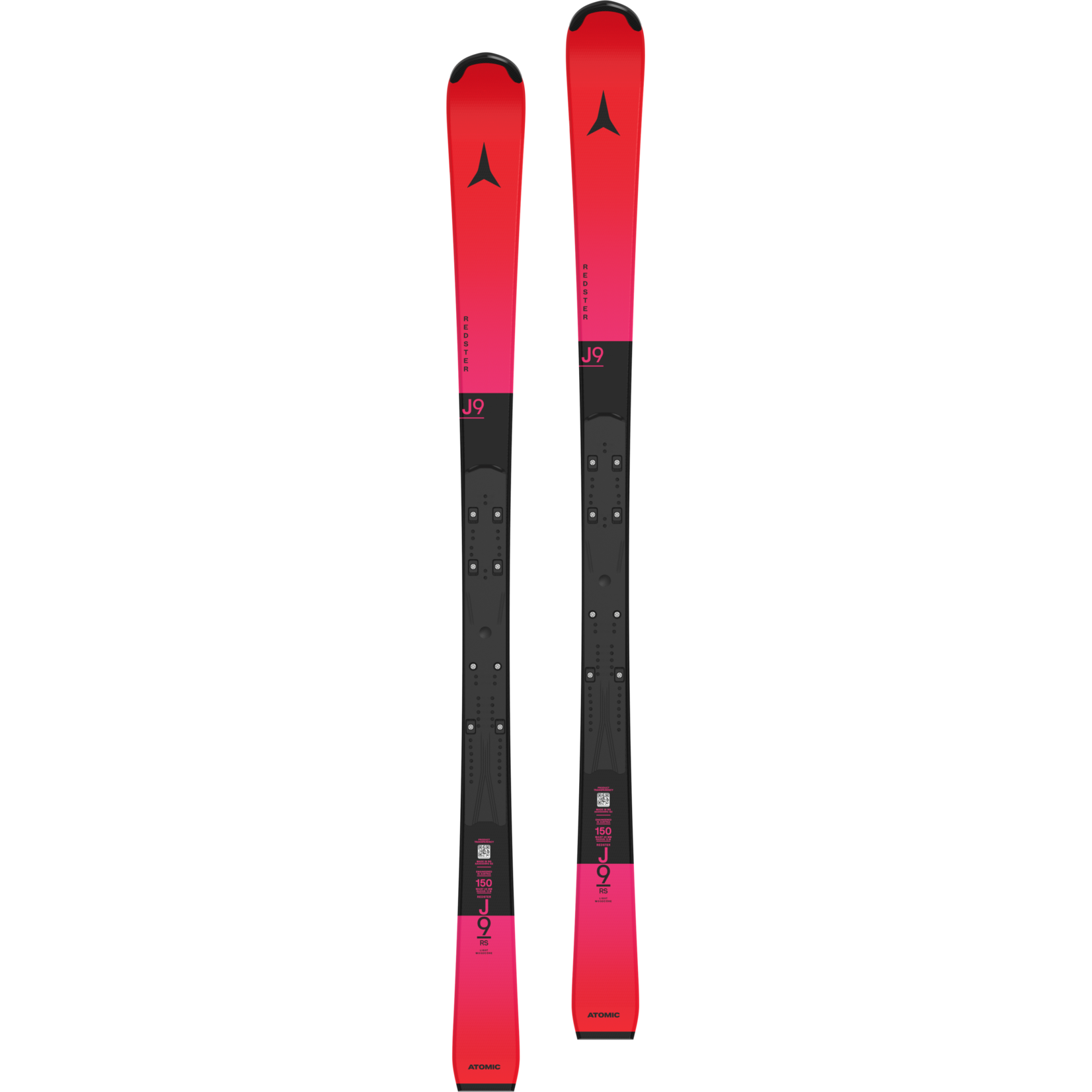 Atomic Redster J9 RS J-RP Jr Race Skis