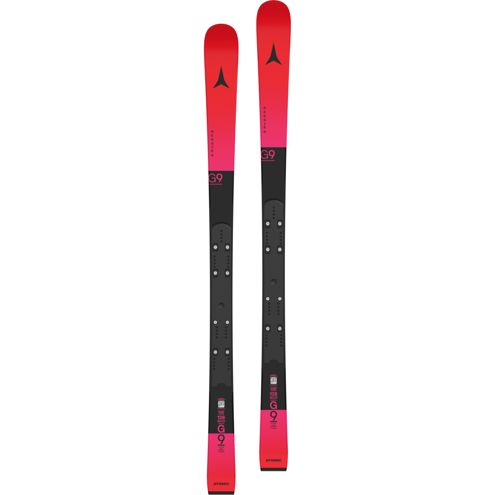 Atomic Redster G9 FIS J-RP³ Jr Race Skis
