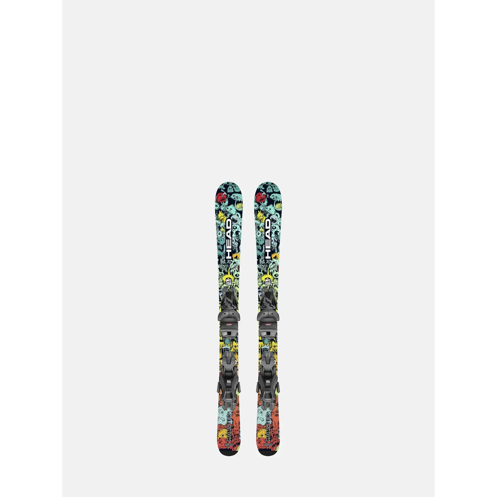 Head Monster Easy JRS + JRS 4.5 GW Bindings