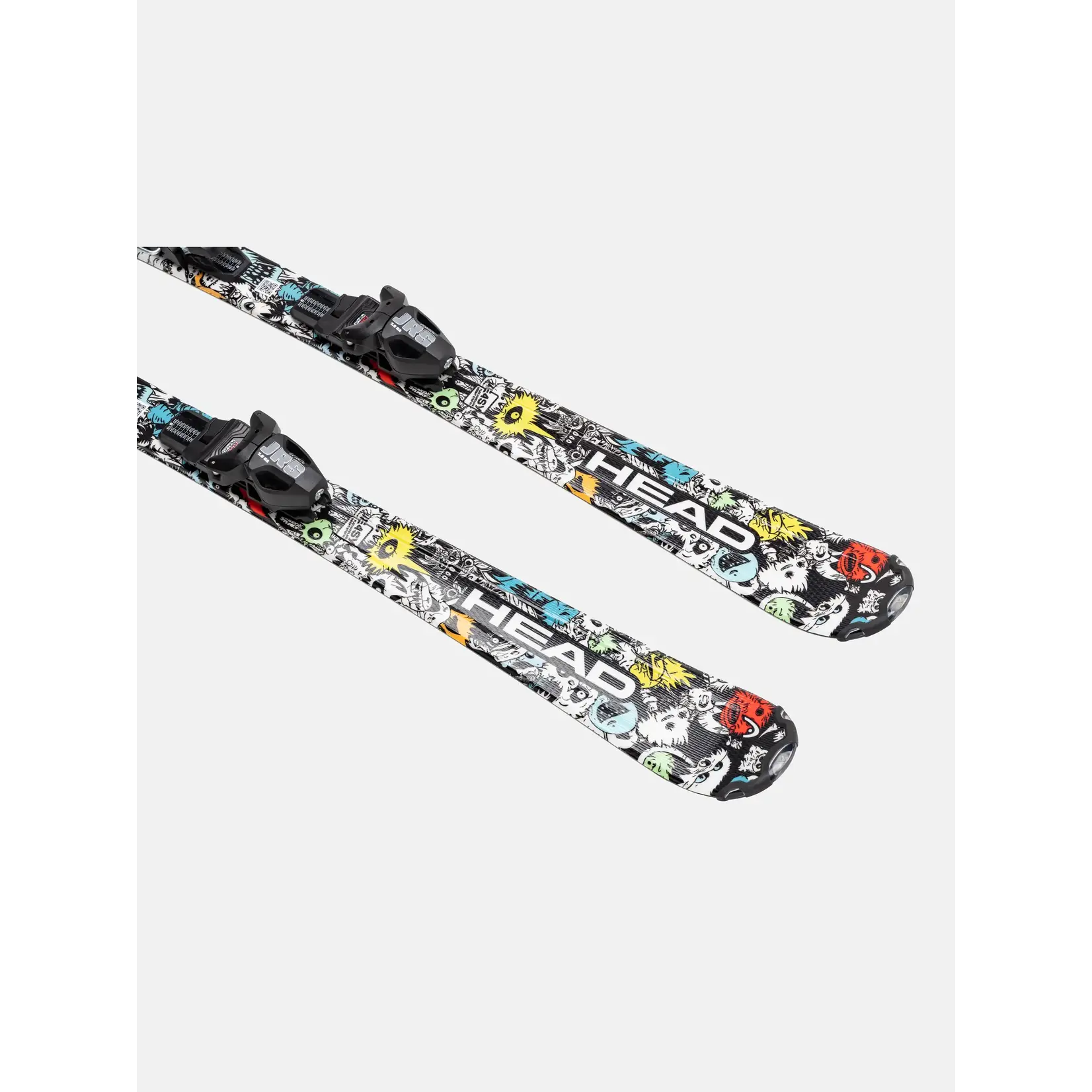 Head Monster Easy JRS + JRS 4.5 GW Bindings