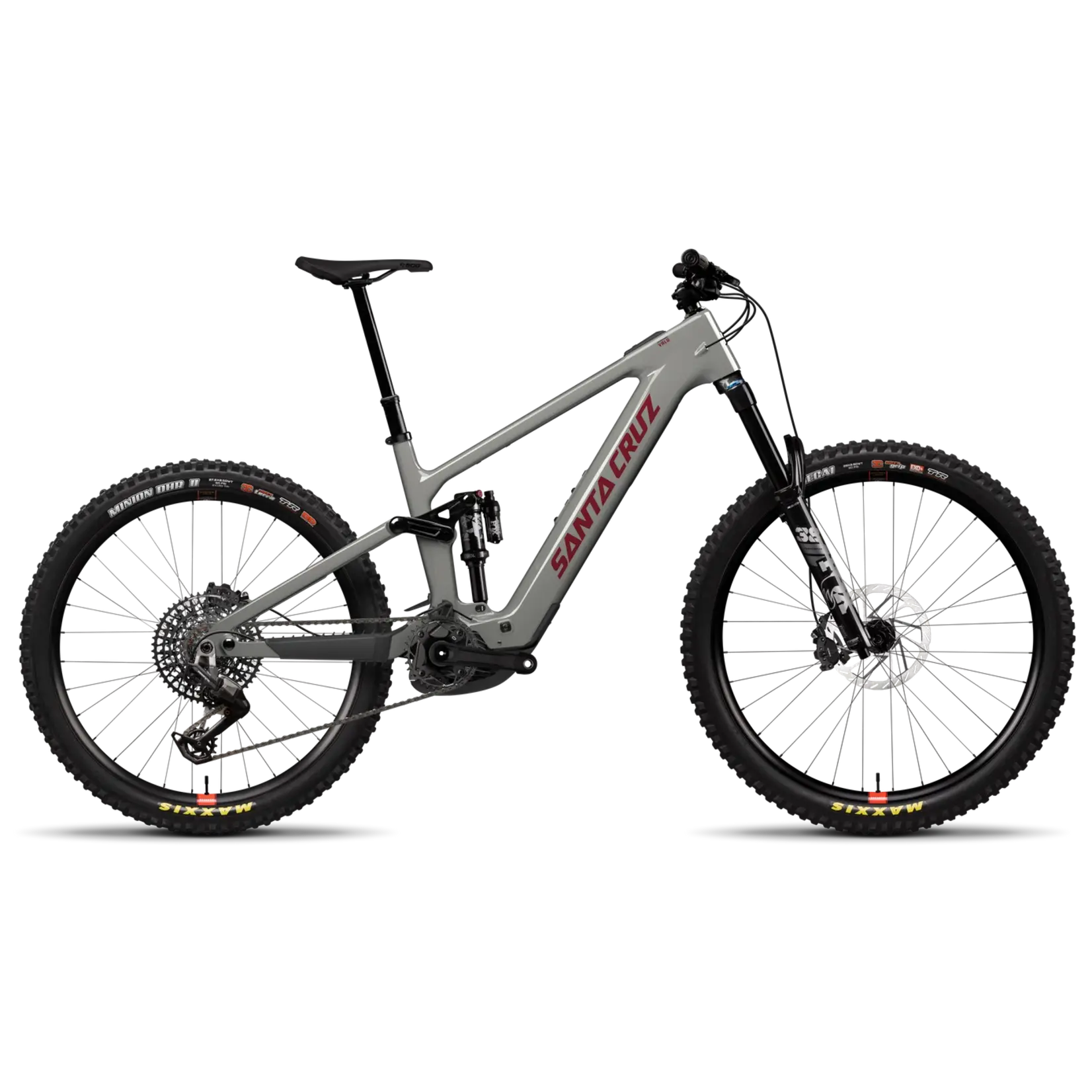 Santa Cruz Vala 90 E-Bike