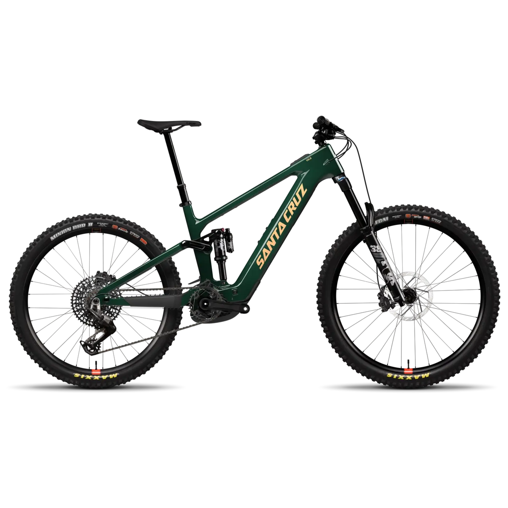 Santa Cruz Vala 90 E-Bike