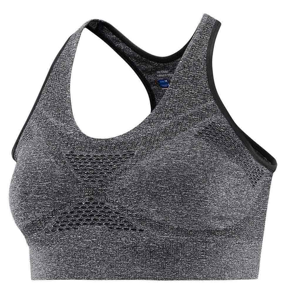 Salomon Womens Medium Impact Bra