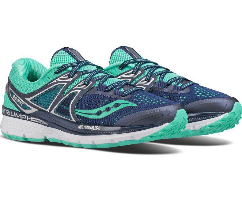 saucony triumph running shoes
