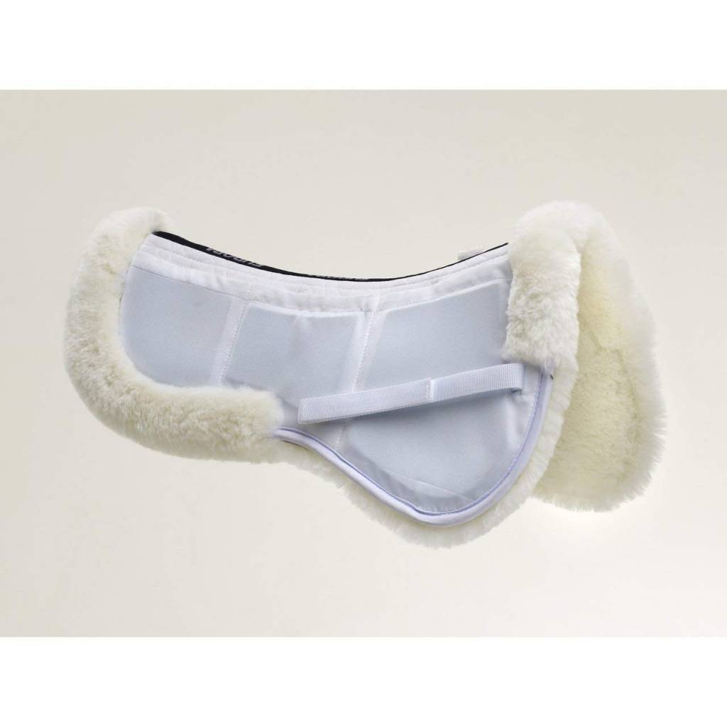 Ovation Europa Sheepskin 6-Shim Half Pad