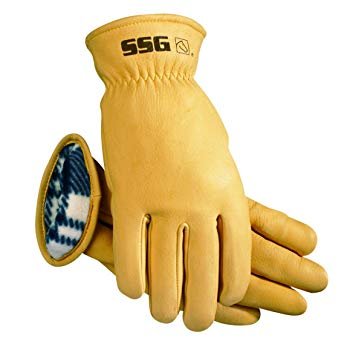 SSG All Weather Gloves Black