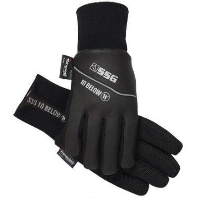 SSG Equestrian Gloves SSG 10 Below Waterproof Gloves