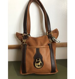 Windsor Leather Hand Bag