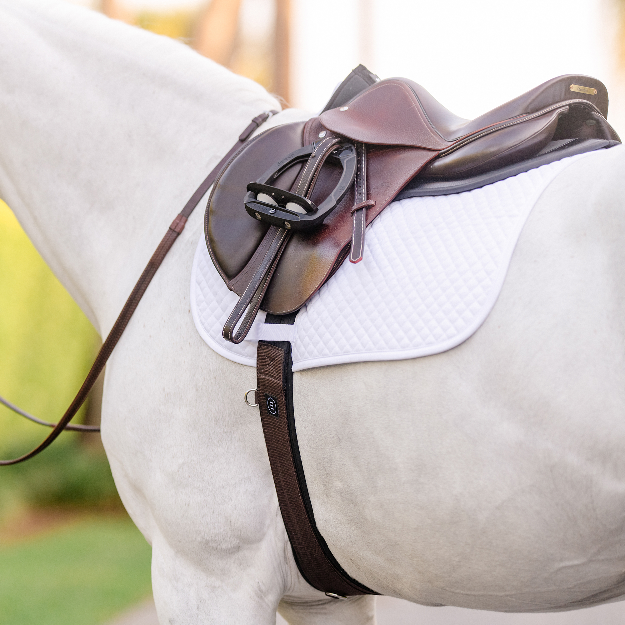 EquiFit EquiFit Essential Schooling Girth w/ Smartfabric