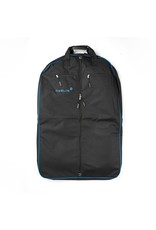 Dublin Dublin Imperial Coat Bag- BLK/BLUE