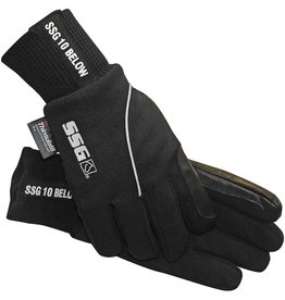 SSG Equestrian Gloves SSG 10 Below Waterproof Gloves 13