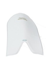 Ovation Ovation Comfort Gel Pad-Cutback White One Size