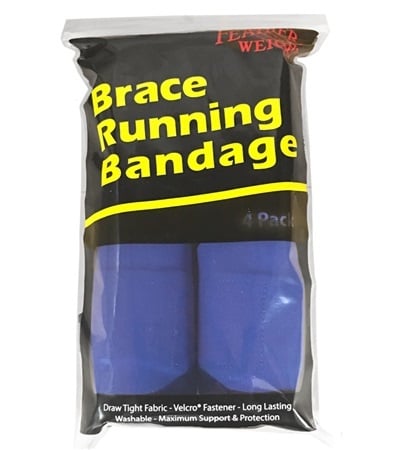 Jack's Featherweight Brace Bandages