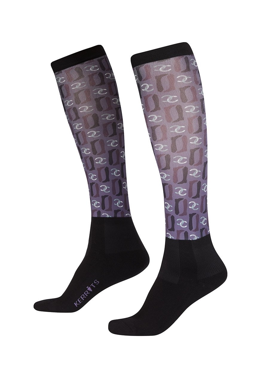 Kerrits Ladies Dual Zone Boot Sock